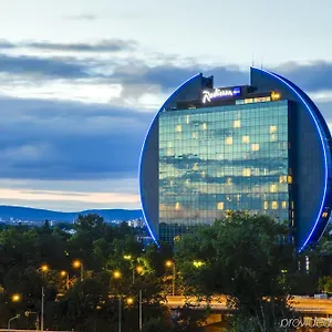 Radisson Blu Frankfurt Франкфурт-на-Майне