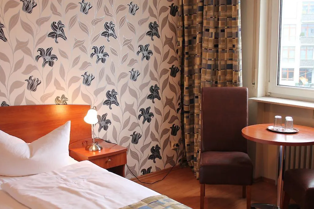 City Hotel Frankfurt Frankfurt am Main