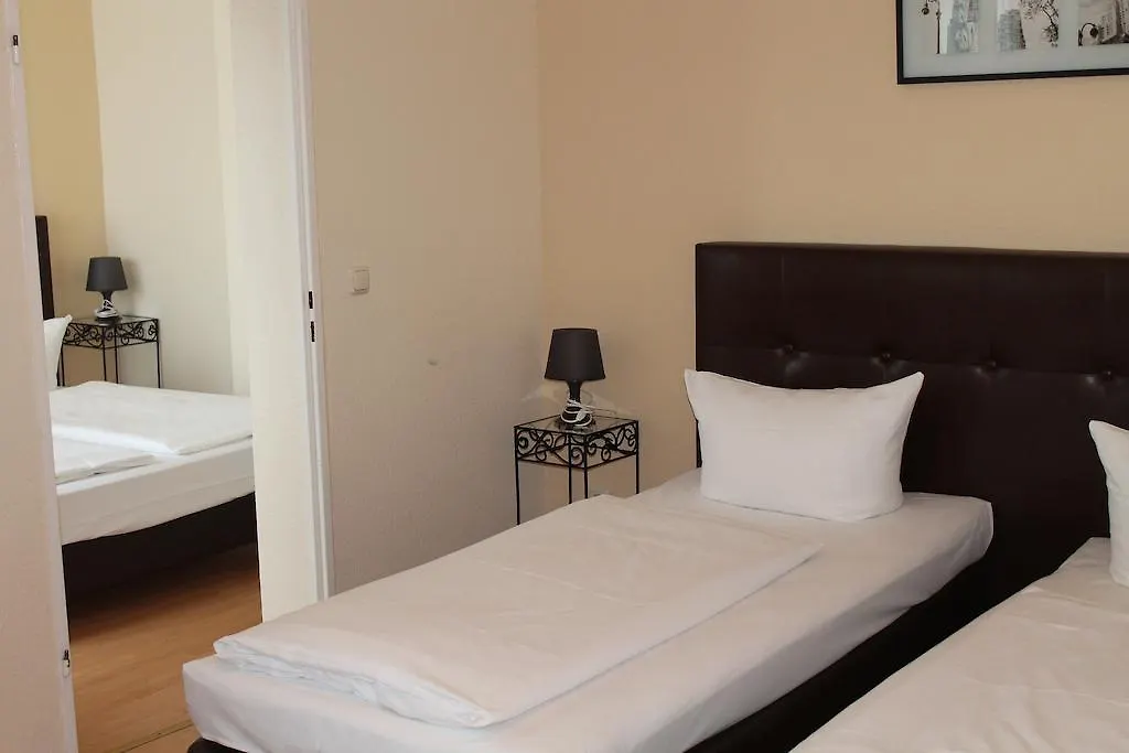 City Hotel Frankfurt Frankfurt am Main