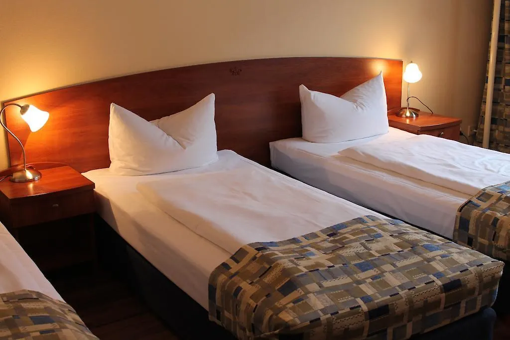 ***  City Hotel Frankfurt Frankfurt am Main Germany