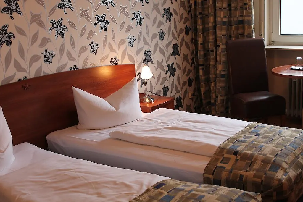 City Hotel Frankfurt Frankfurt am Main 3*,  Germany