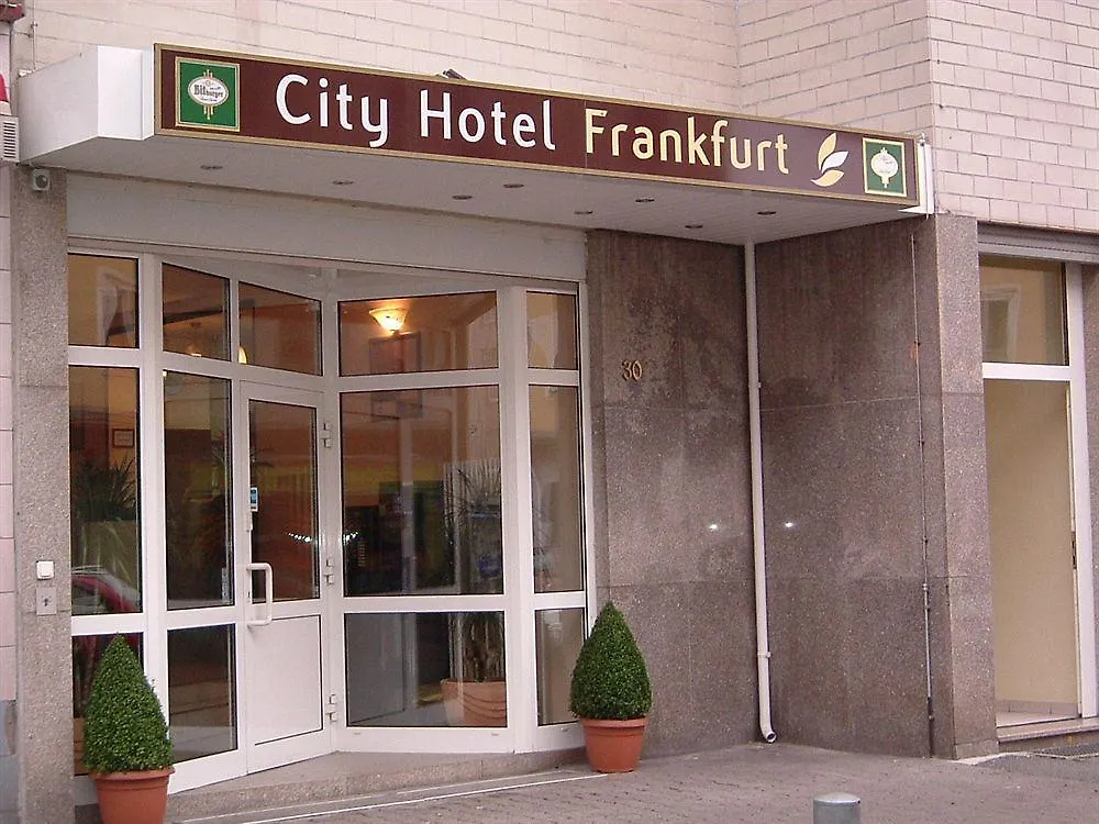 City Hotel Frankfurt Frankfurt am Main